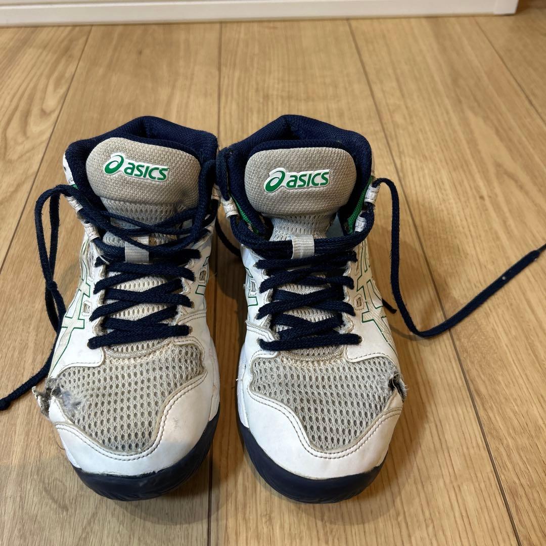 【専用出品】ASICS バスケットボールシューズ 中古