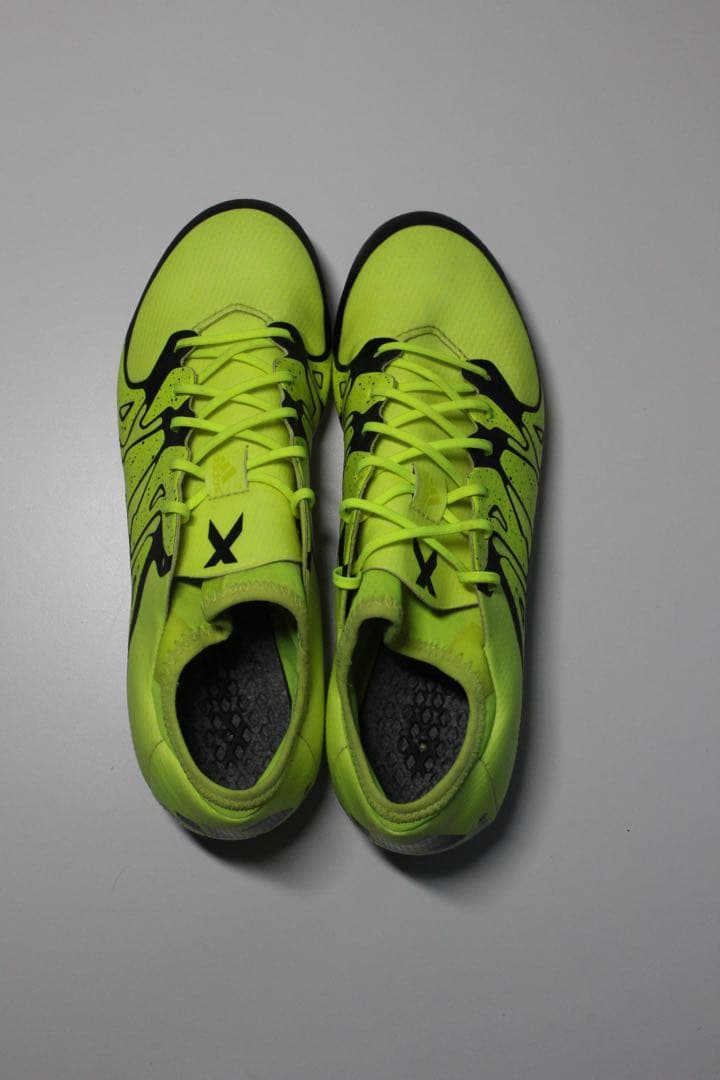 【箱なし】adidas X 15.1 SG 25.0cm