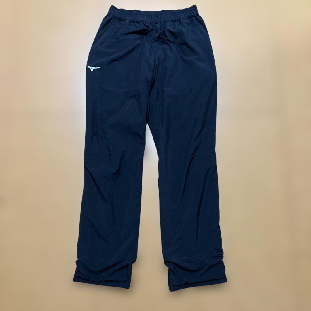 Mizuno ジャージ上下セット ブラック×ピンク　ブレスサーモ