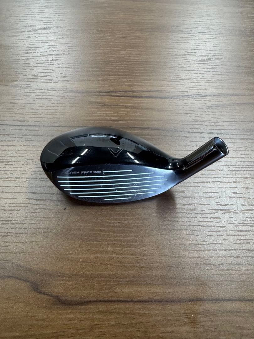 Callaway MAVRIK PRO 4番ユーティリティ ヘッドのみ