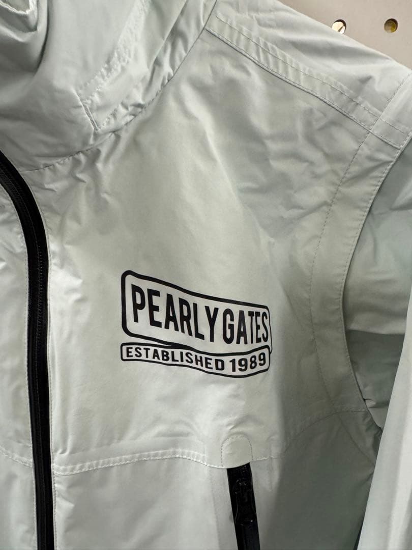 PEARLY GATES パリーゲイツナイロンジャケット