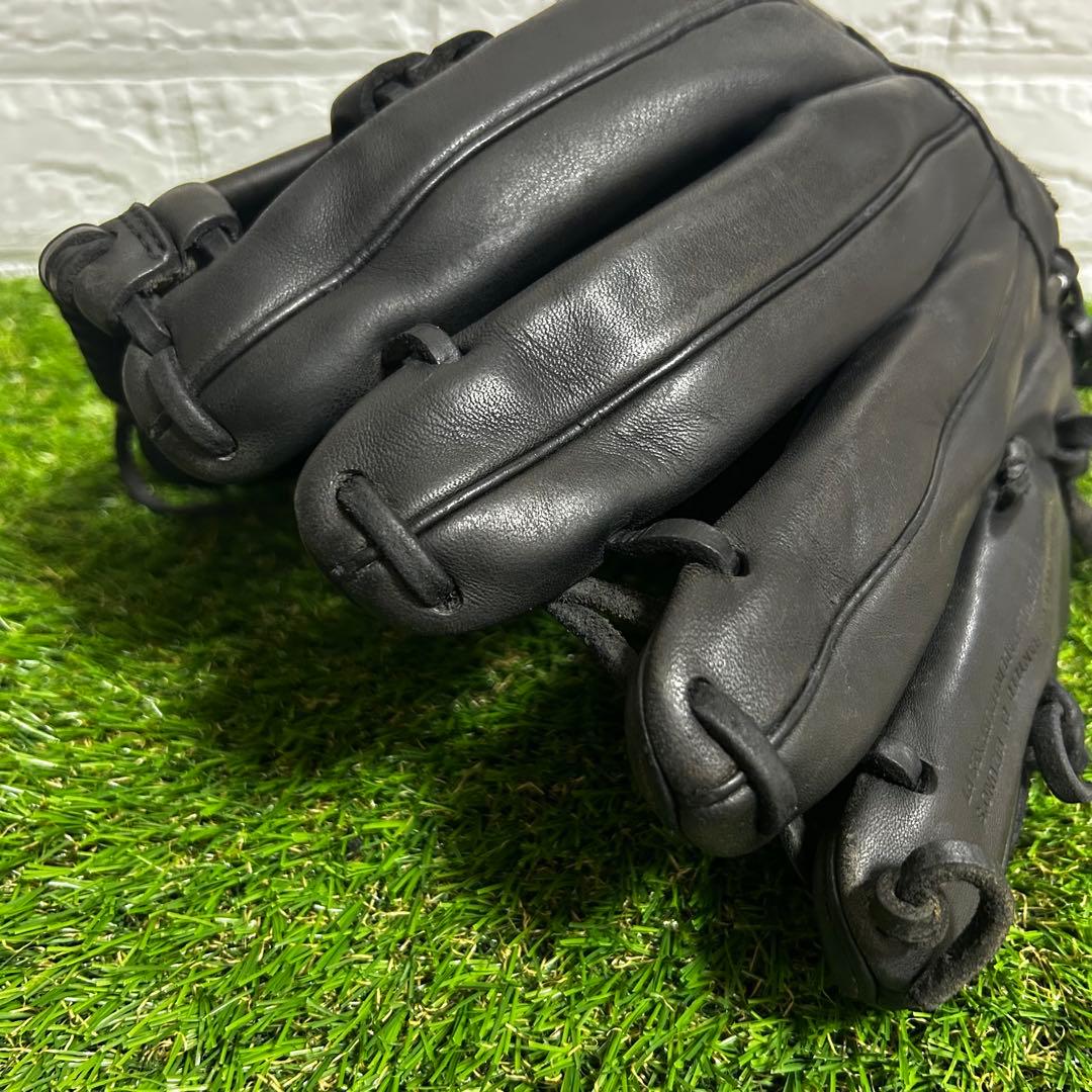 MIZUNO ミズノ 一般軟式 軟式 グローブ 青ビュー ビッグM