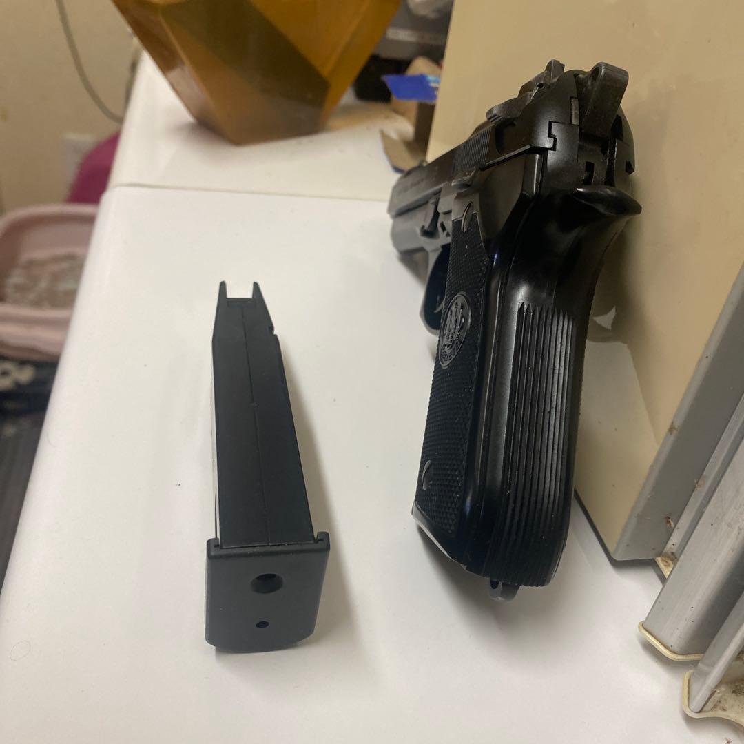 MGC 　M92 F ベレッタ￼