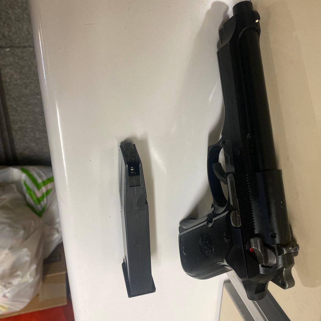 MGC 　M92 F ベレッタ￼