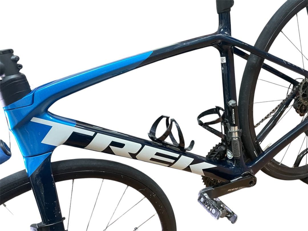 TREK EMONDA SL5 ロードバイク フルカーボン 52cm ブルー
