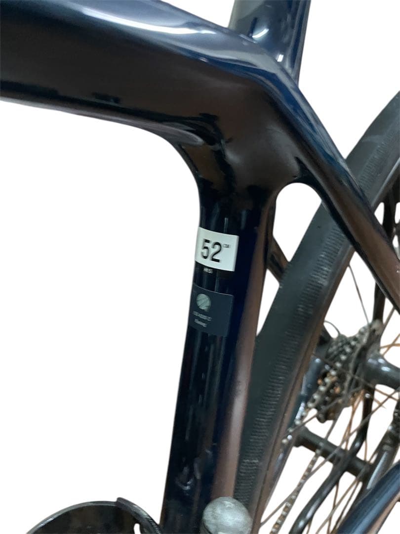 TREK EMONDA SL5 ロードバイク フルカーボン 52cm ブルー