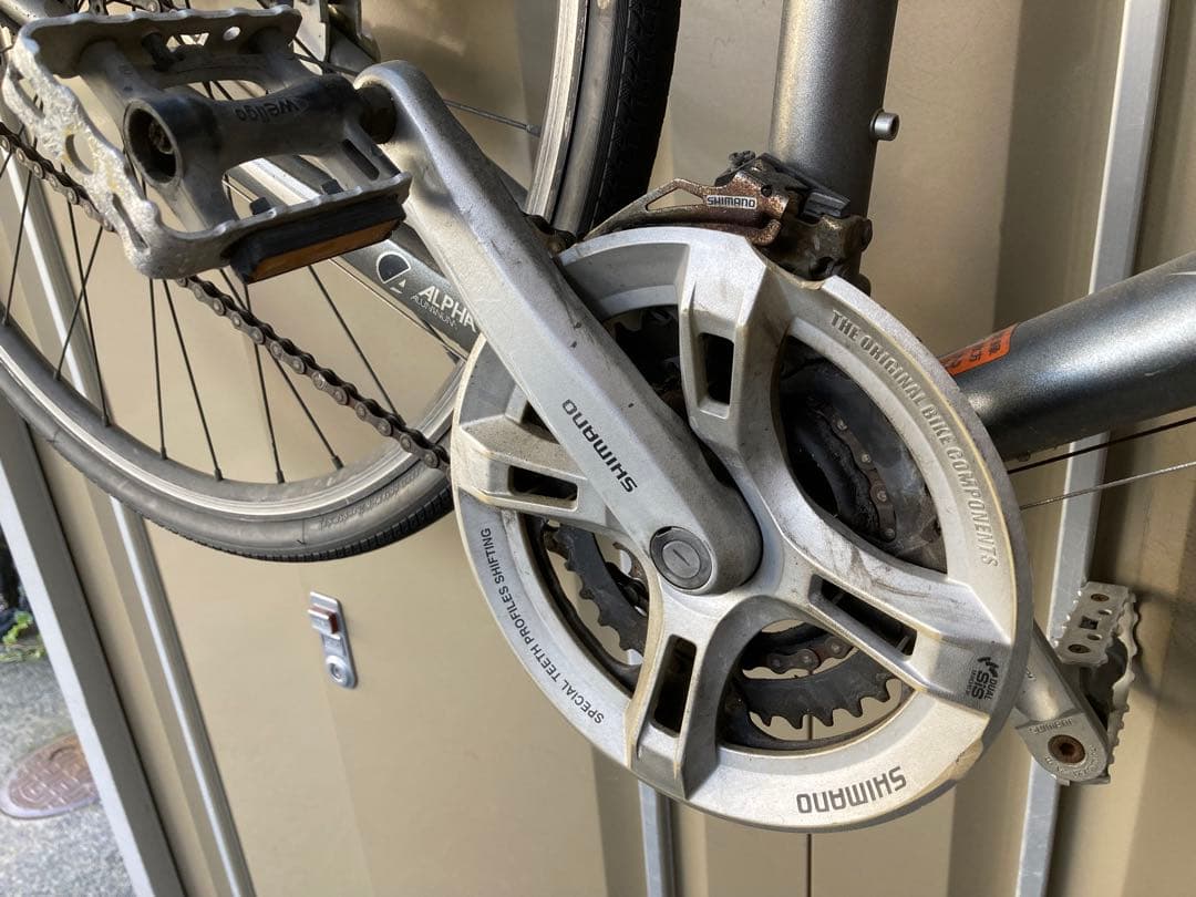 po-san専用　大阪府　クロスバイク TREK FX7.2 定価6.5万円