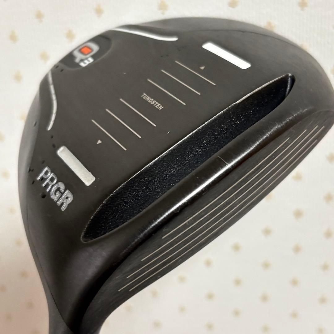 19度 Carrys Q 3W　フェアウェイウッド REG シャフト