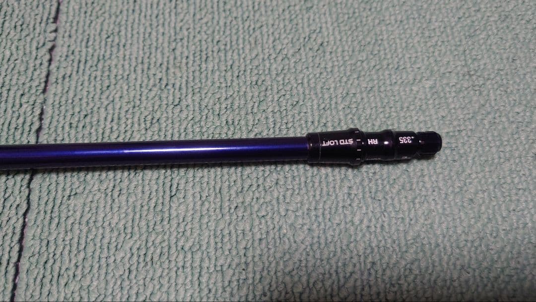 テーラーメイド Diamana TM50 S ドライバー用 スリーブ付