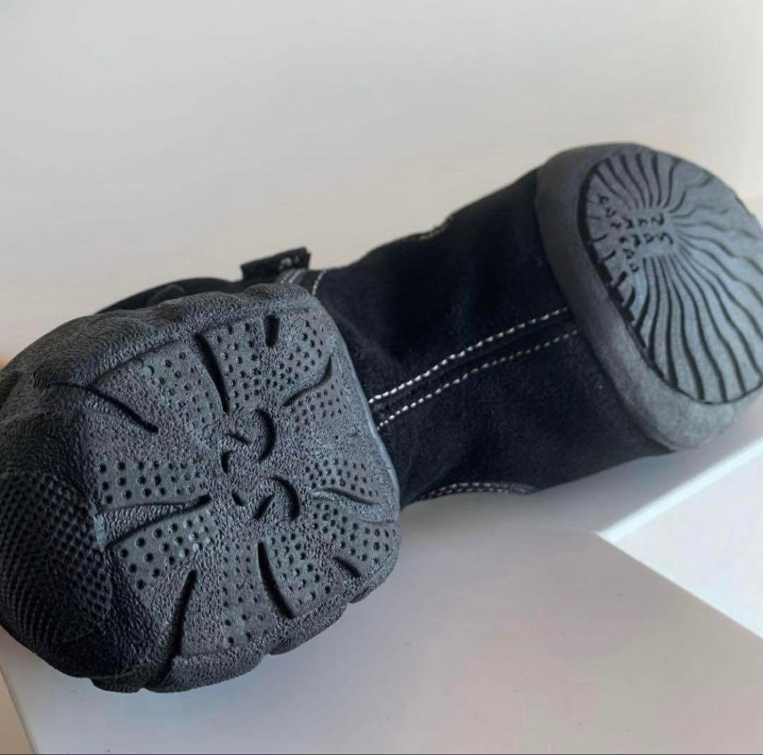 バレエ Foundrymews canvas shoes 7M foundrymews