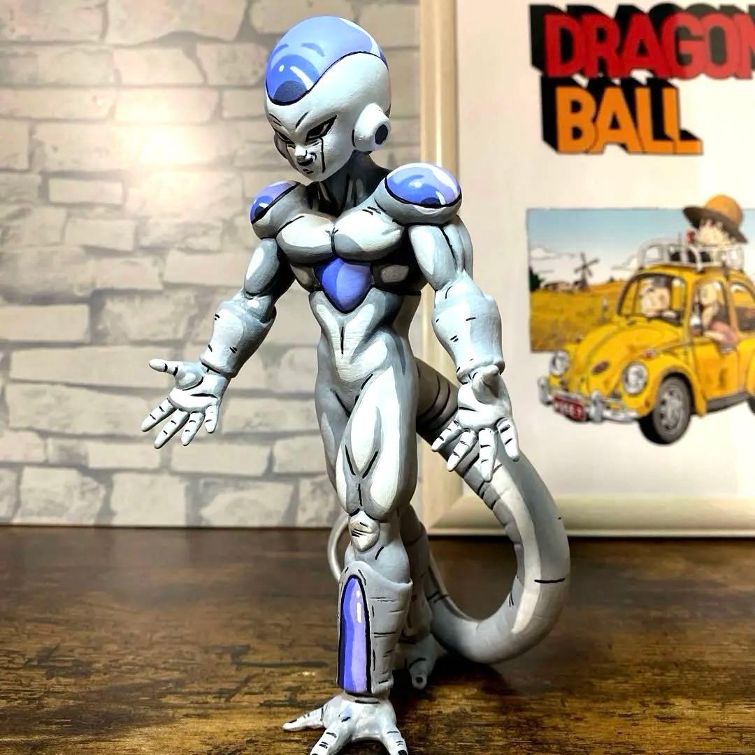 ♦︎ドラゴンボールZ フリーザ　LED 二次元彩色　リペイント♦︎