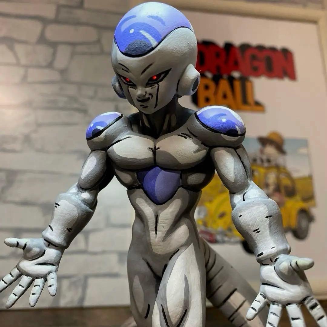♦︎ドラゴンボールZ フリーザ　LED 二次元彩色　リペイント♦︎