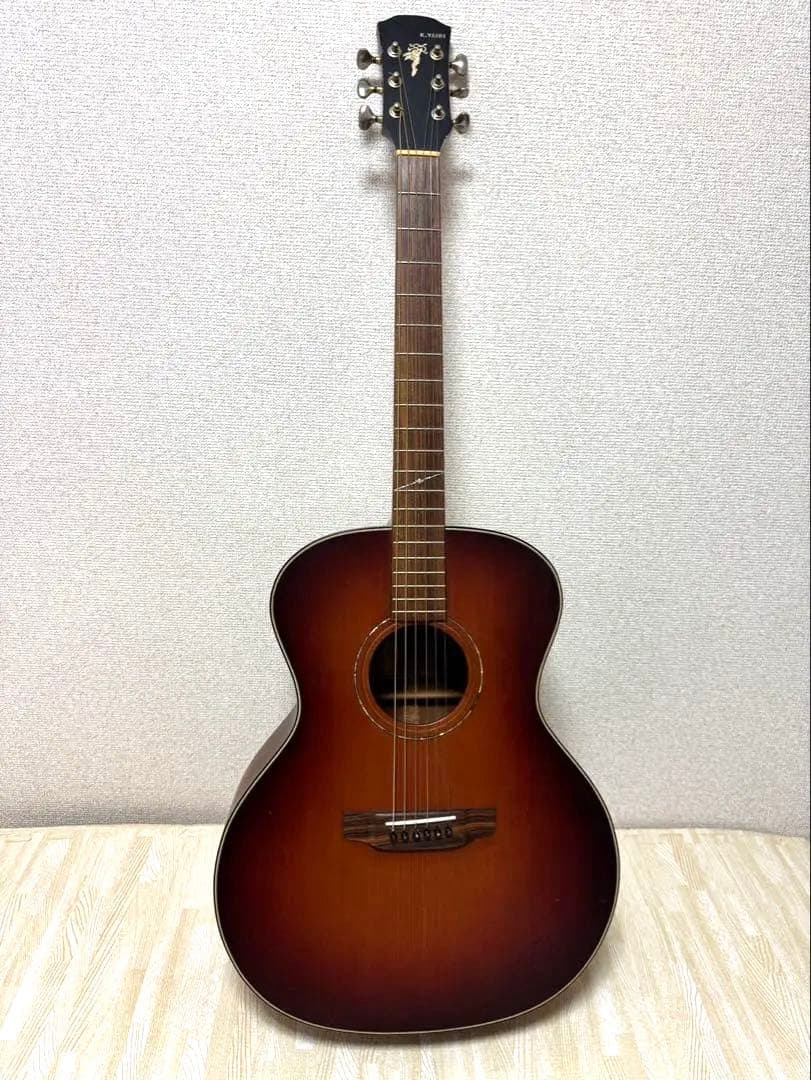 k yairi BL85RB ヤイリアコギ