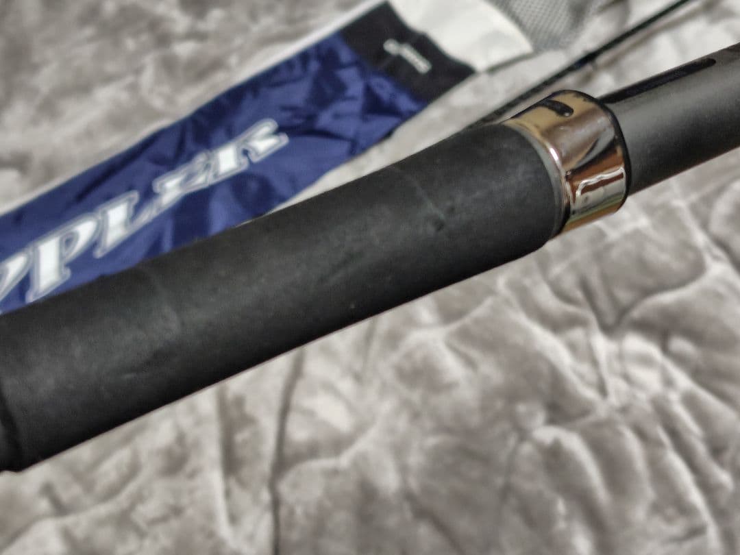 SHIMANO シマノGRAPPLER グラップラーS73ML オフショアロッド
