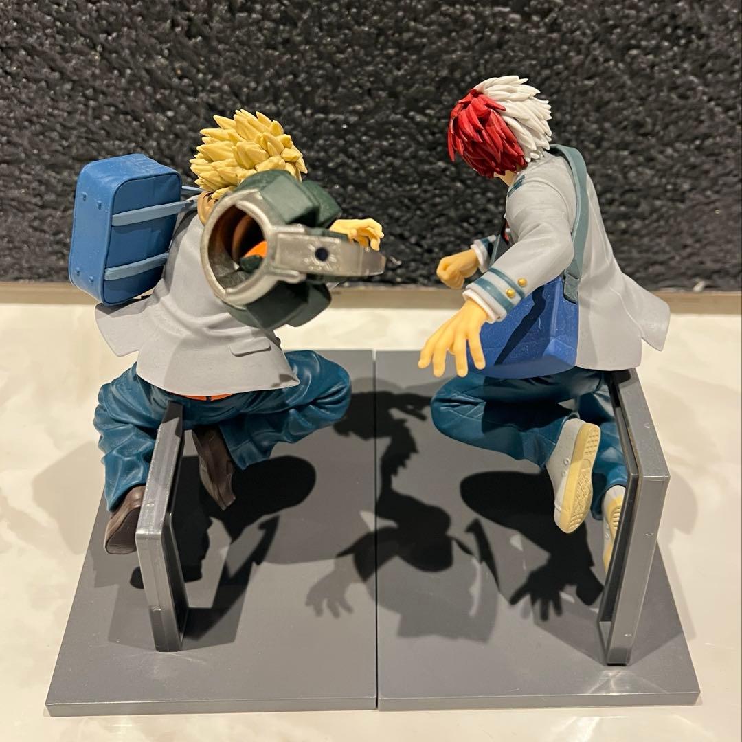 【美品】ヒロアカ フィギュア 8体セット