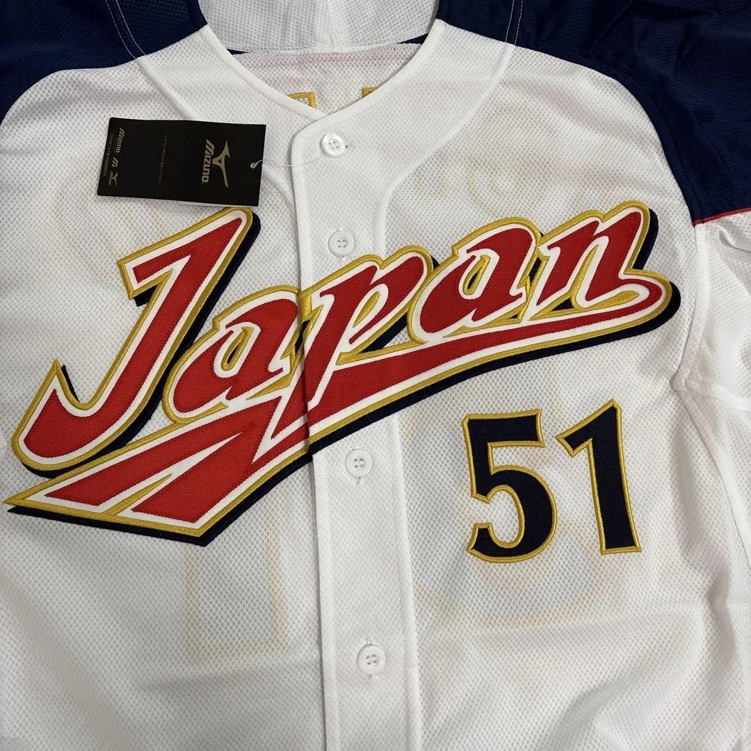 2006年　WBCイチロー　ユニフォーム