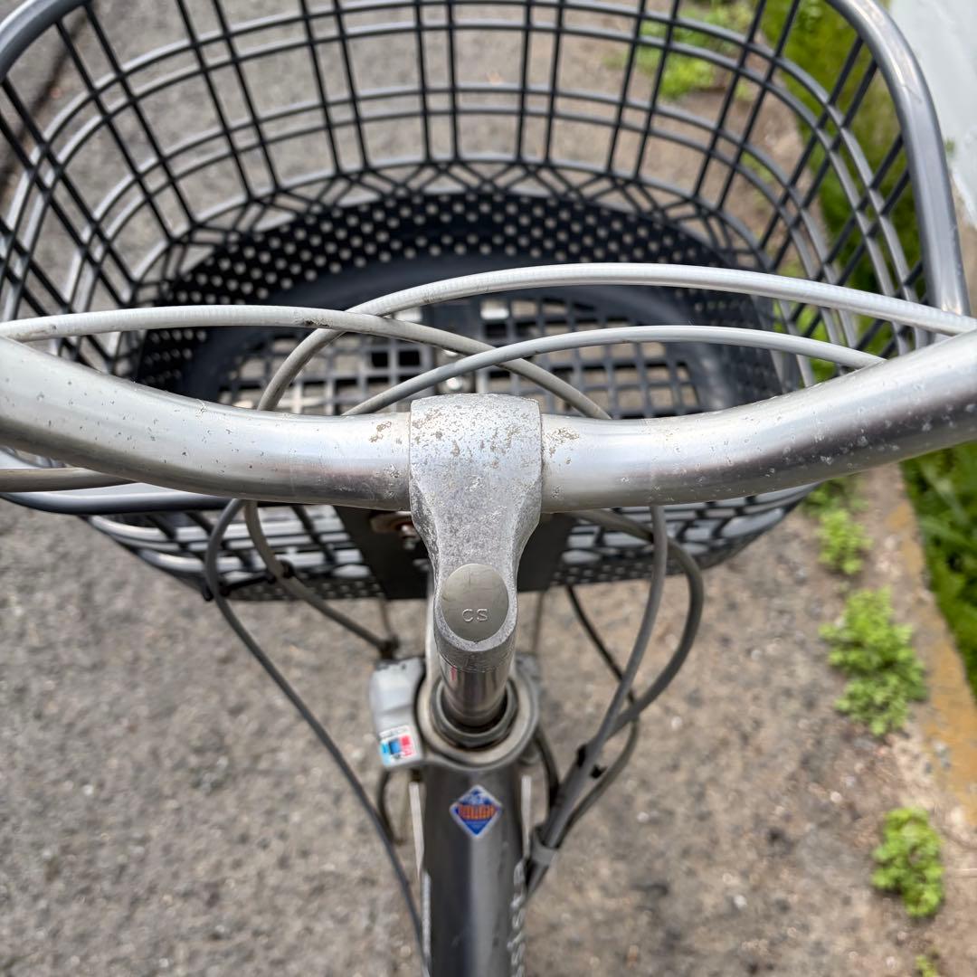 BRIDGESTONE ブリヂストン 電動自転車　アシスタDX A6DC37