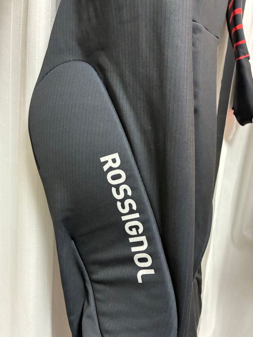 h*b様 ROSSIGNOL 競技スキーウェア フルジップスーツ