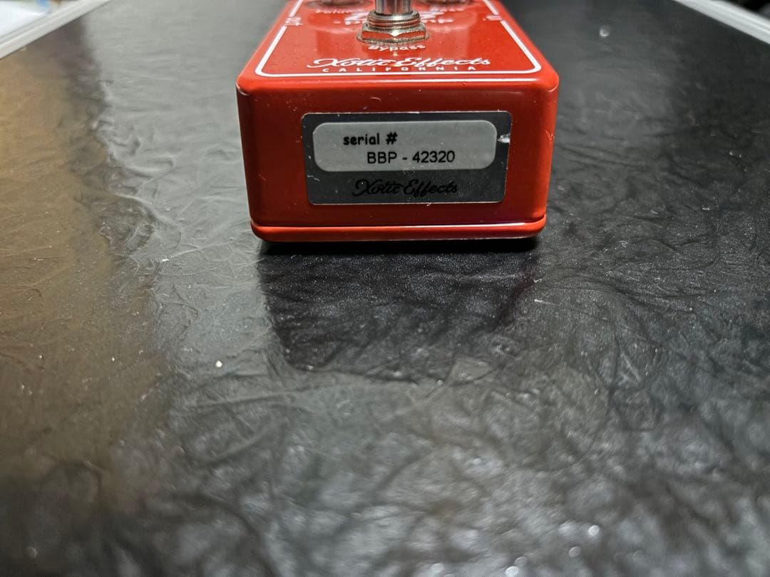ギター BB Preamp