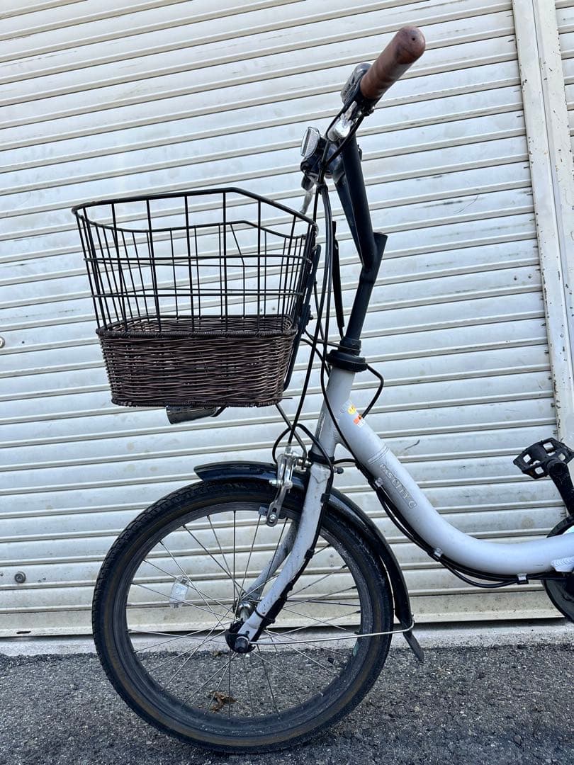 【大阪府内送料無料】YAMAHA PAS CITY-C 電動アシスト自転車