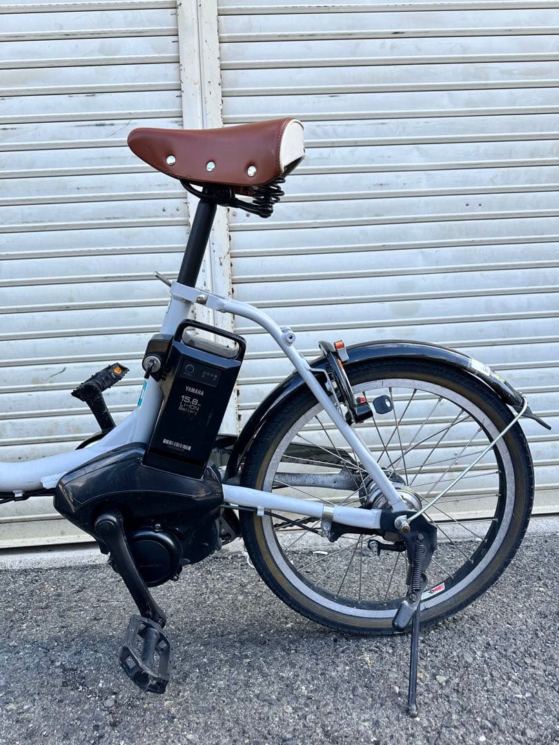 【大阪府内送料無料】YAMAHA PAS CITY-C 電動アシスト自転車