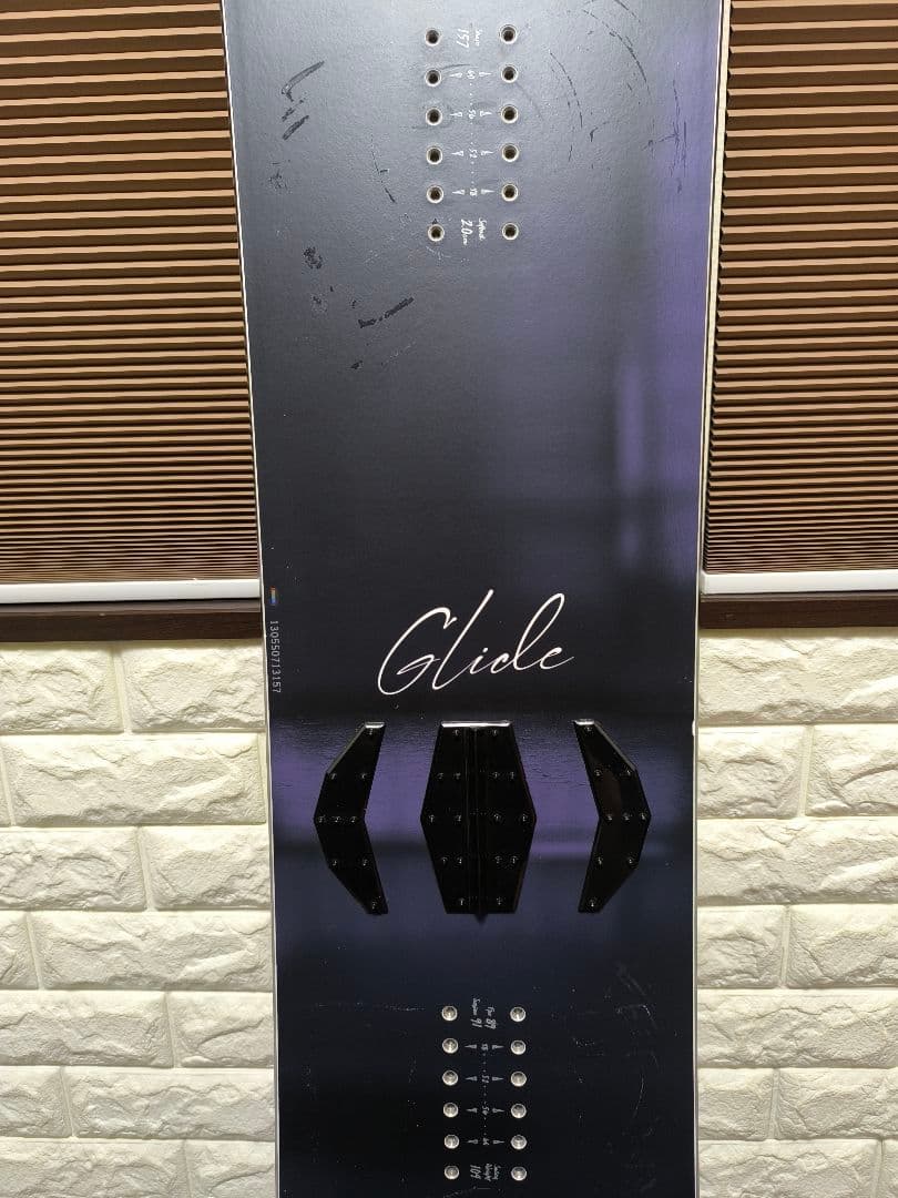 YONEX　GLIDE　157　23-24 　ヨネックス　グライド