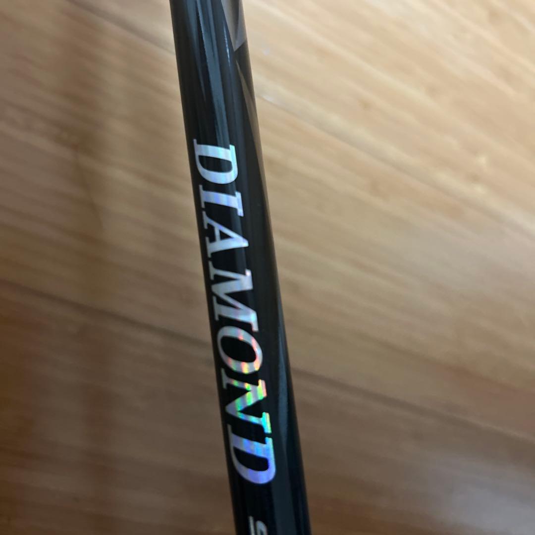 EPON アイアンAF-505 7本セット ダイアモンドシャフト