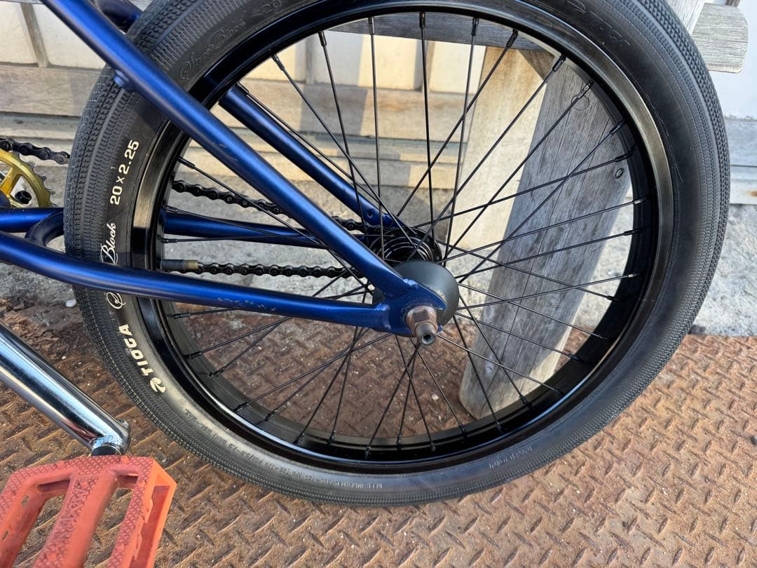 自転車本体 BMX HARO LA BASTILLE