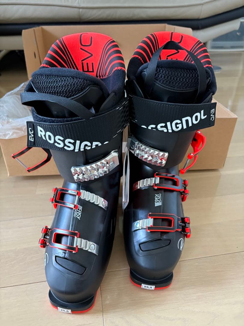 ROSSIGNOL EVOLUTIV スキー ブーツ