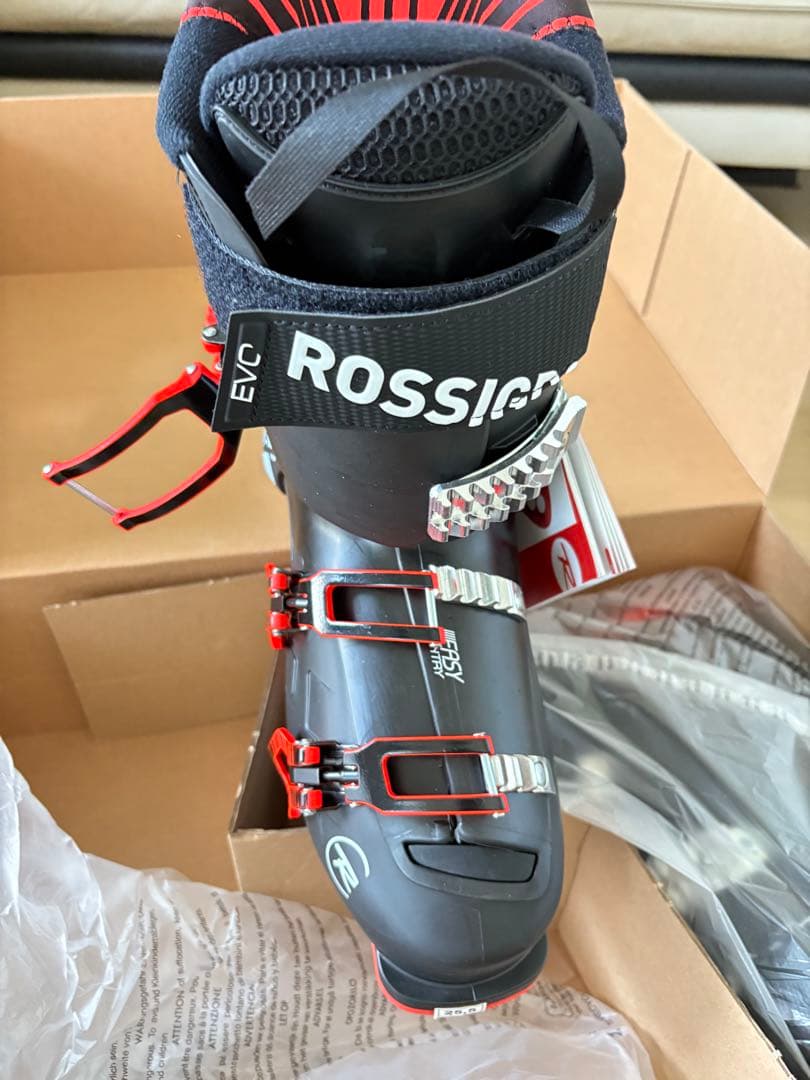 ROSSIGNOL EVOLUTIV スキー ブーツ