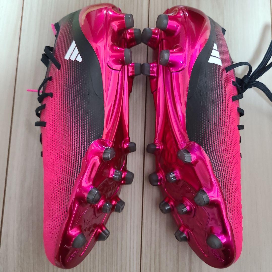 adidas エックススピードポータル.1 ジャパン HG/AG