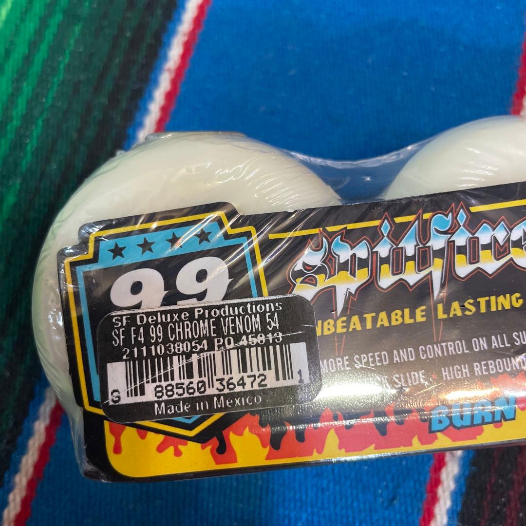 Spitfire フォーマル4 54mm 99a ウィール 定価¥9130