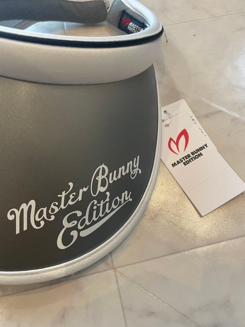 Master Bunny Edition バイザー