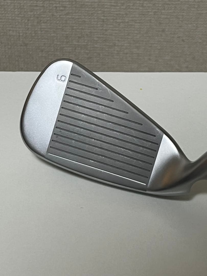 PING G430 アイアン6〜PW, 45, 50(7本セット)【美品】