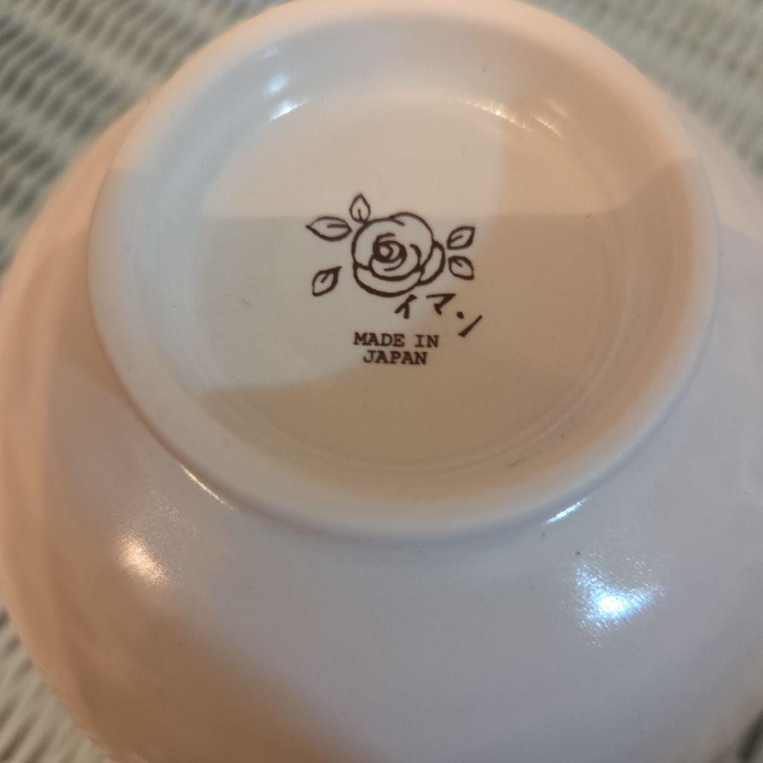 花柄陶器ボウル→kokeshiページです！＼(^-^)／