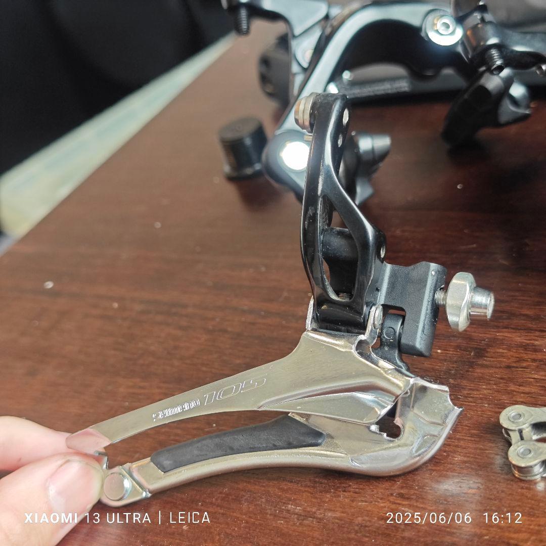 SHIMANO 105 5800系 コンポ グループセット