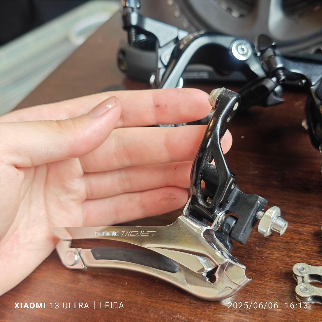 SHIMANO 105 5800系 コンポ グループセット