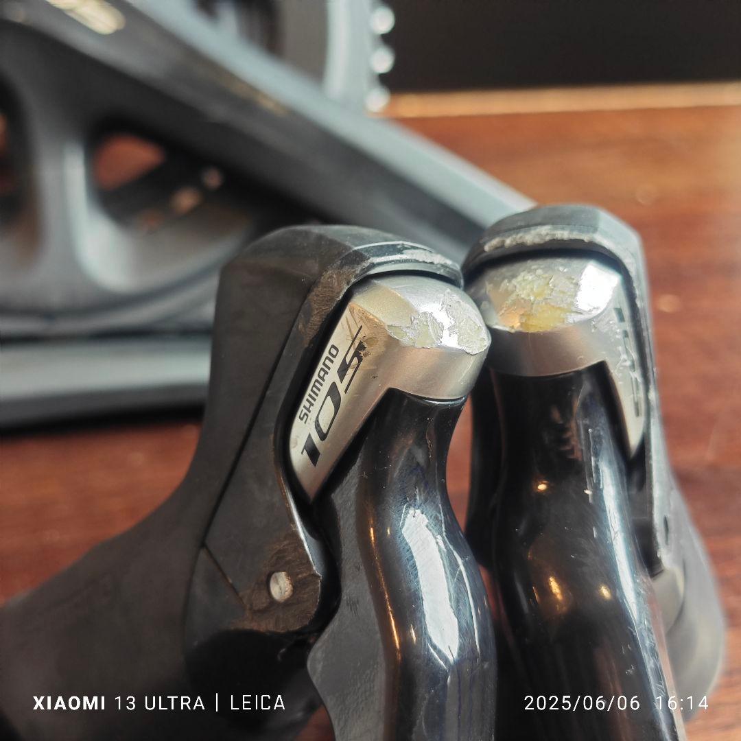 SHIMANO 105 5800系 コンポ グループセット