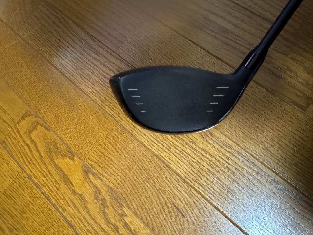 PRGR RSXF ドライバー