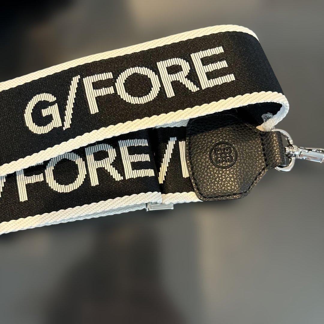 G FORE ジーフォア　ゴルフ　カートバック　ラウンドバック