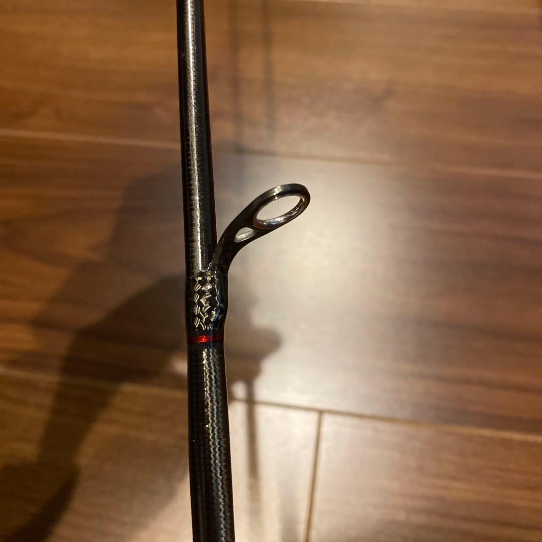 ダイワ エメダルダス ストイストRT 76MMH