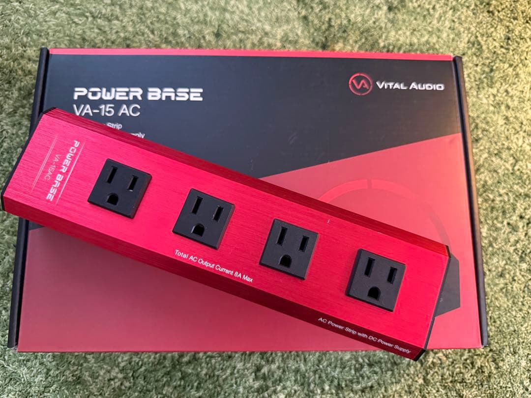 ギター VITAL AUDIO VA-15 AC
