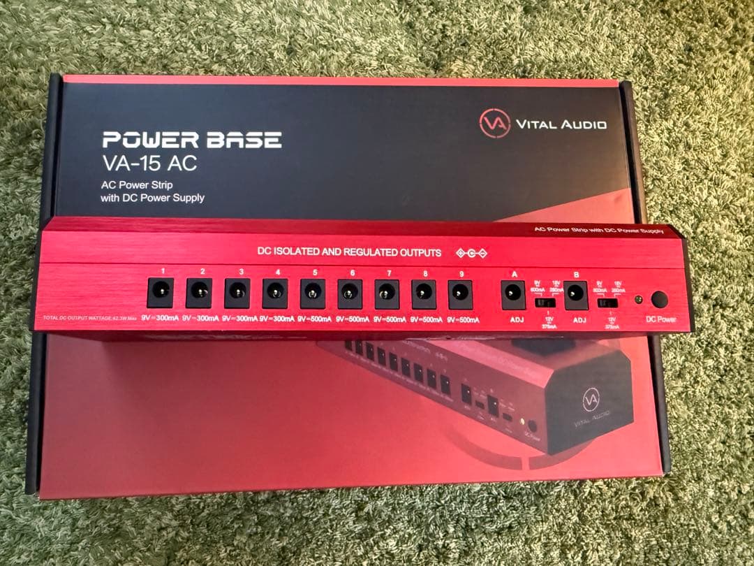 ギター VITAL AUDIO VA-15 AC