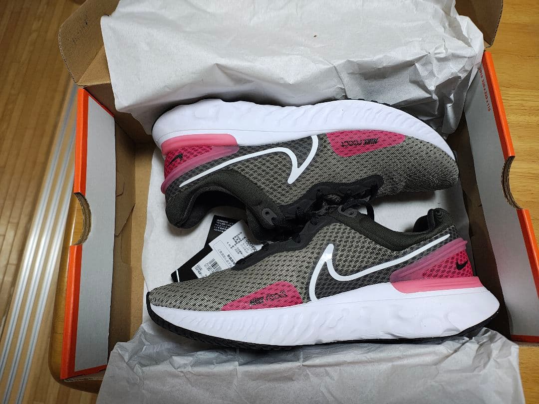 ウォーキング・ランニングウェア Nike React Miler 3 25.5cm