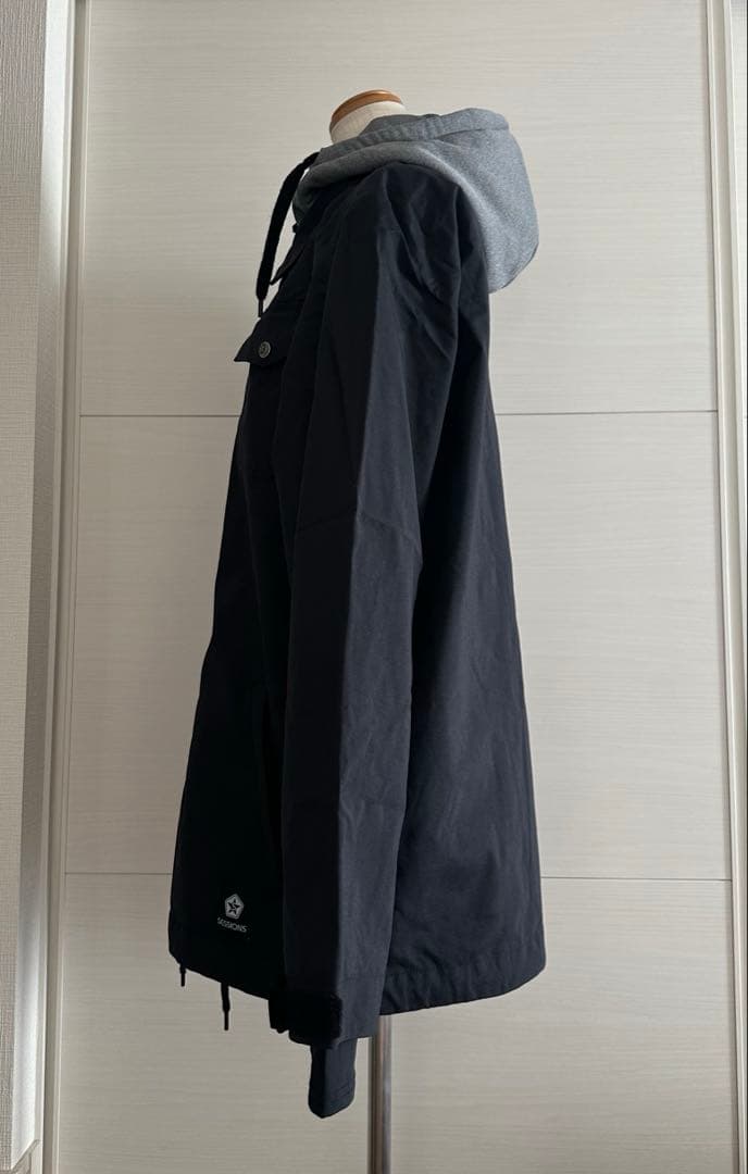 美品【SESSIONS/セッションズ】スノーボードウェア スノーウェア MENS