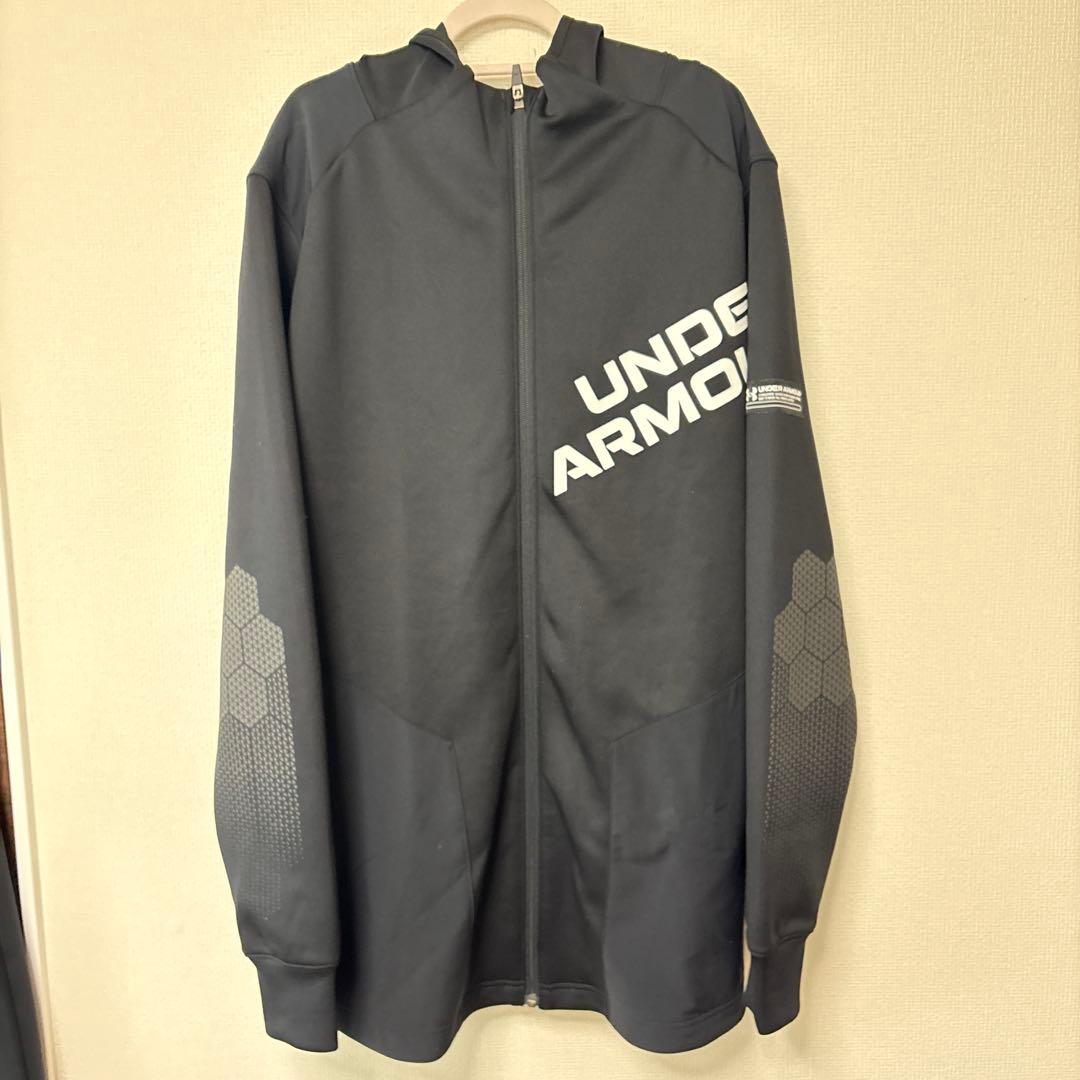 アンダーアーマー　セットアップ　XXL