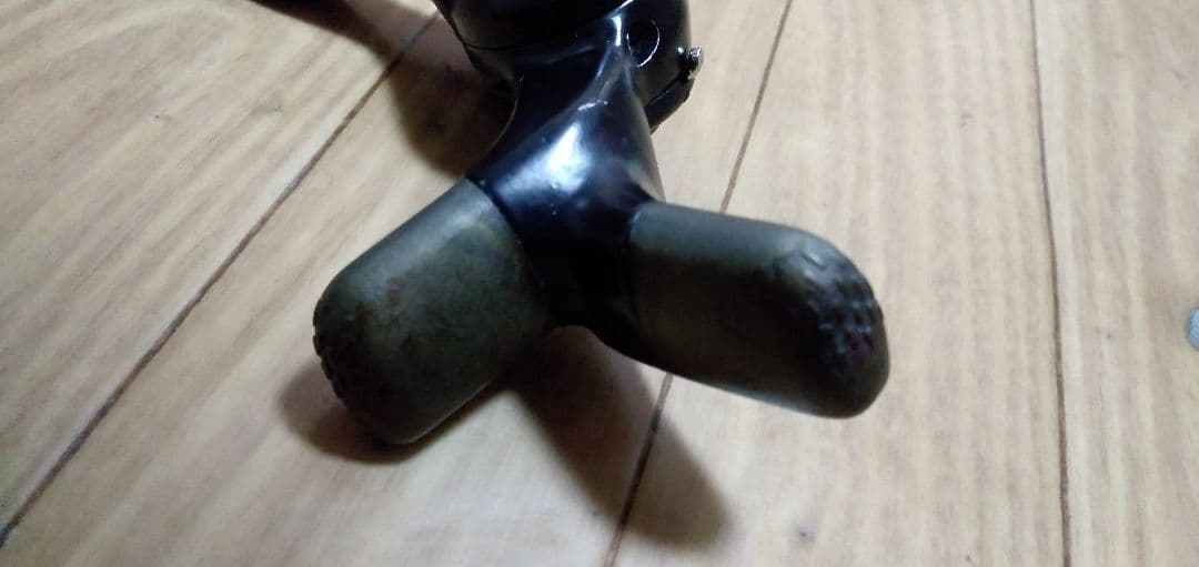 SUNTOUR ブラック　ウィッシュボーンシフターX20 2/3×7速