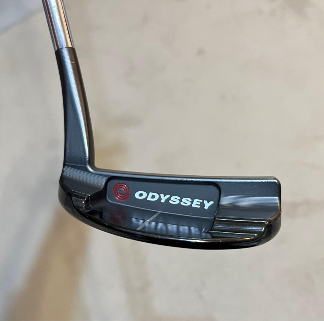 ODYSSEY ホワイトダマスカス iX 9HT