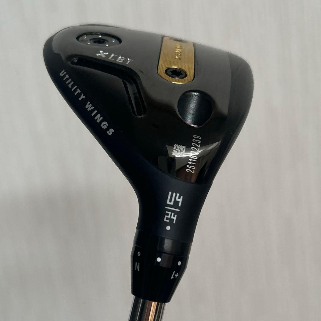 2026オノフクロ 4UT モーダス110 S