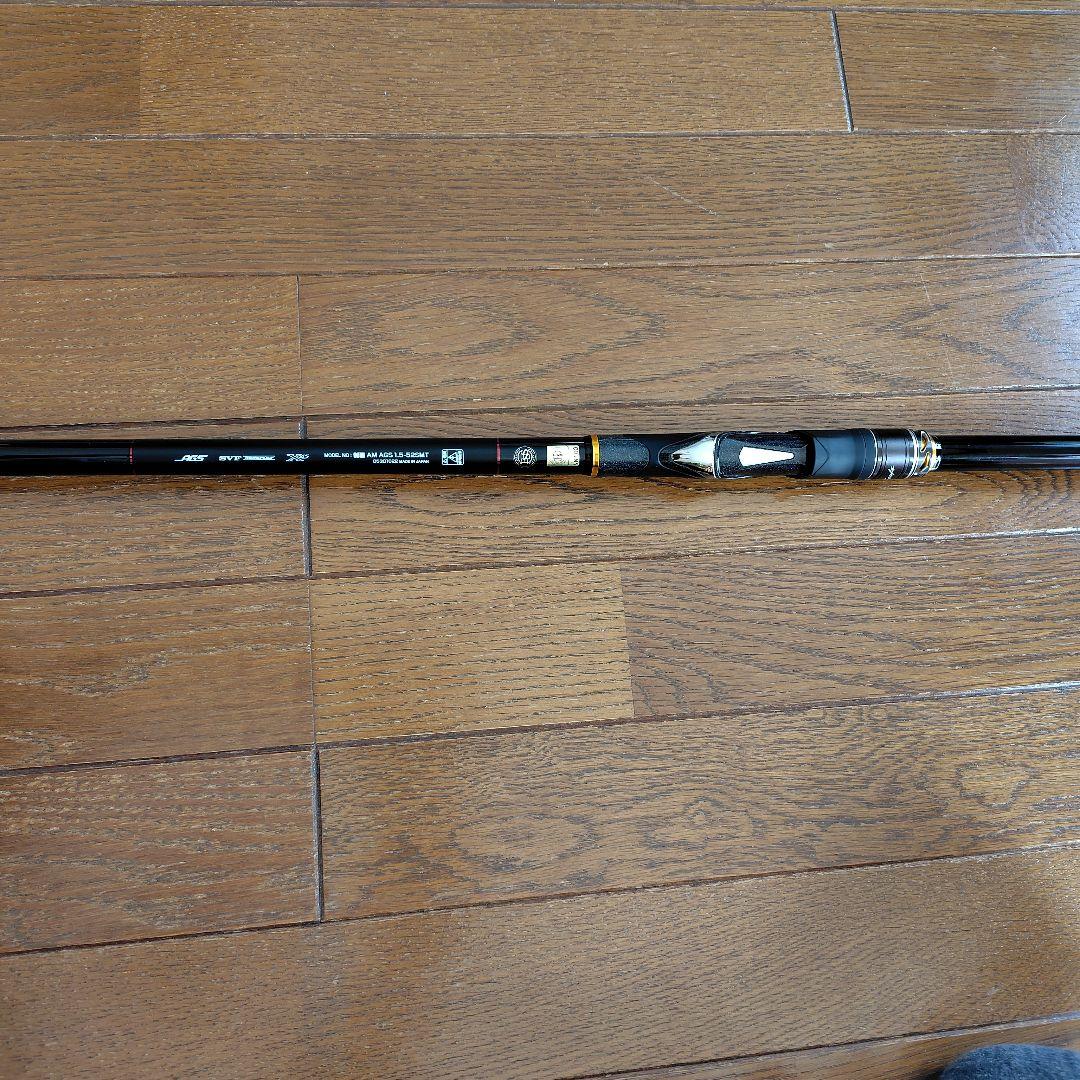 AIRMATER AGS 1.5-52 SMT 磯竿